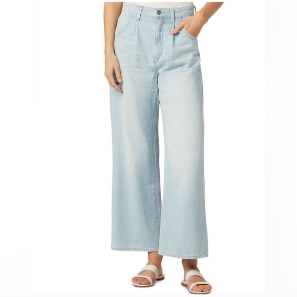Joe's Jeans Charming 26 Classic Light Blue Denim - Picture 1 of 5